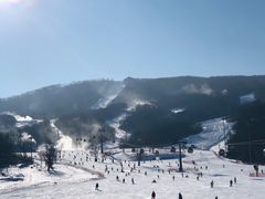 -中旅松花湖滑雪场