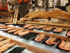 自助取餐区-芭菲盛宴·环球美食(解放碑英利国际店)