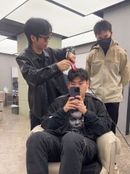 -3AM·S HAIR SALON烫发染发接发