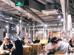 大堂-姜虎东白丁烤肉(恒隆广场店)