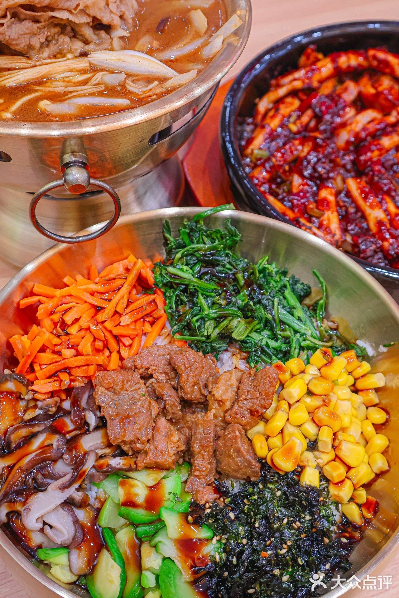 小木屋拌饭你是真韩式啊🤩