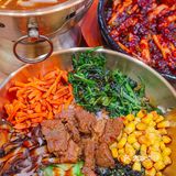 小木屋拌饭你是真韩式啊🤩