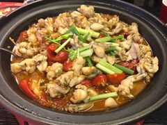 -蛙三泡椒牛蛙(万象城店)