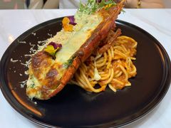 -吃饼人西餐(南开店)