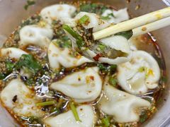酸汤牛肉水饺-回坊马二饺子馆
