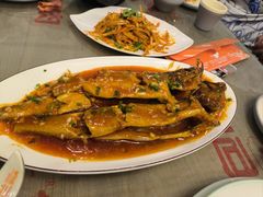 -英兰朝族饭店·英兰锅包肉(佳园路店)