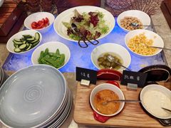 -菲住布渴酒店自助餐厅(阿里巴巴西溪园区店)