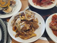 -汉丽轩韩式自助烤肉(大学城龙湖U城天街A馆店)