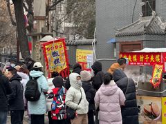 -东仓门早市