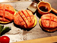 -厚贞日式烤肉(龙之梦店)