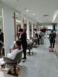 -3AM HAIR SALON烫发染发接发