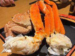 -虾蟹合战(札幌本店)