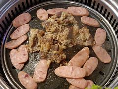 -老卜奎齐齐哈尔烤肉(人民东路店)