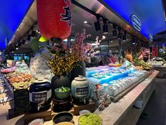 -乔哥铭洋海鲜自助(皇城恒隆广场店)