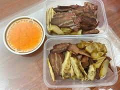 -老四家黄东明牛肉丸