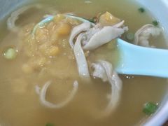 肥肠豆汤-朱大嘴肥肠血旺(福字街店)