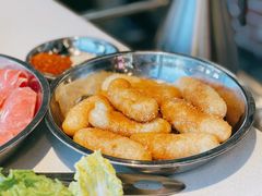 红糖糍耙-憨铁匠老火锅(龙岗万科里店)