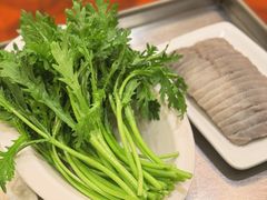 茼蒿-南门涮肉(东单店)