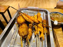 -福苗小骆驼烧烤(莲湖路店)