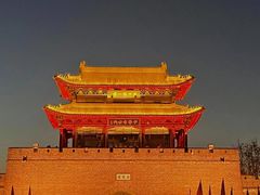 -微山湖红荷湿地景区
