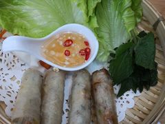 越南传统春卷-越美小馆·越南料理(曲江店)