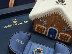 -Harry Winston 海瑞温斯顿