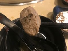 -飞厦老二手槌牛肉丸店