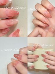 点击看大图 -M·X Nail日式美甲美睫