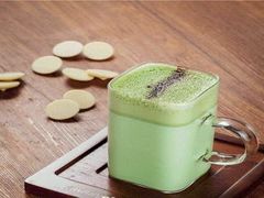 抹茶白巧克力-Awfully Chocolate(嘉里城店)