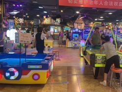 -卡通尼乐园(银泰店)