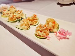 青柠怪味虾-106餐厅(山水文园店)