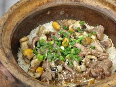 鳝鱼牛肉煲仔饭-红星光发煲仔饭(大石街店)