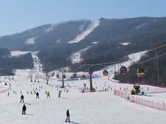 -中旅松花湖滑雪场