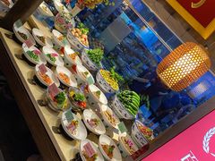 自助取餐区-大张烙馍村(泉山店)