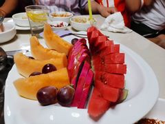 -海底捞火锅(枫蓝国际购物中心店)