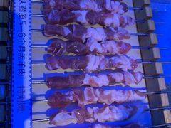 -很久以前羊肉串(打浦路店)