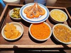 -李百蟹·蟹黄面·江景餐厅(外滩·豫园店)