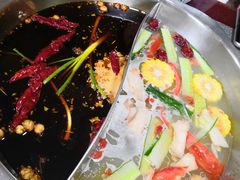 -盖帮鳝鱼串串(东郊记忆店)