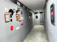 -狂想局密室逃脱(宝山万达店)