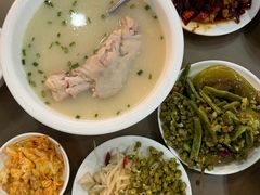 雪豆蹄花汤-华兴街煎蛋面(总店)