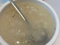 桂花酒酿小圆子-乾隆美食·本帮菜(黄河路店)