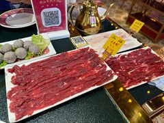 -大吉利·潮汕牛肉火锅(河西店)