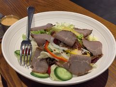 小牛肉沙拉-明星酒店•FORNETTO佛纳朵意餐厅•披萨•意面(湘隆时代广场店)
