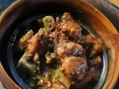 芋头排骨-毛记潮汕海鲜砂锅粥老店(平潭店)