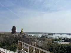 -安徽八里河旅游区