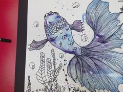 -大卫美术教育(南湖中央广场校区)