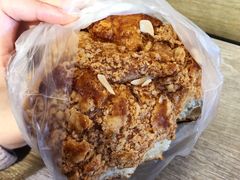奶酥菠萝可颂-85度C(上海瑞丽店)