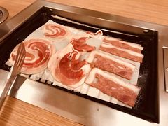 -福成自助烤肉(华冠天地城关店)