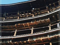 -南靖田螺坑土楼群景区