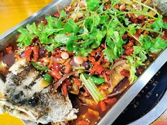 -芦记我家酸菜鱼(中海双湾花园店)